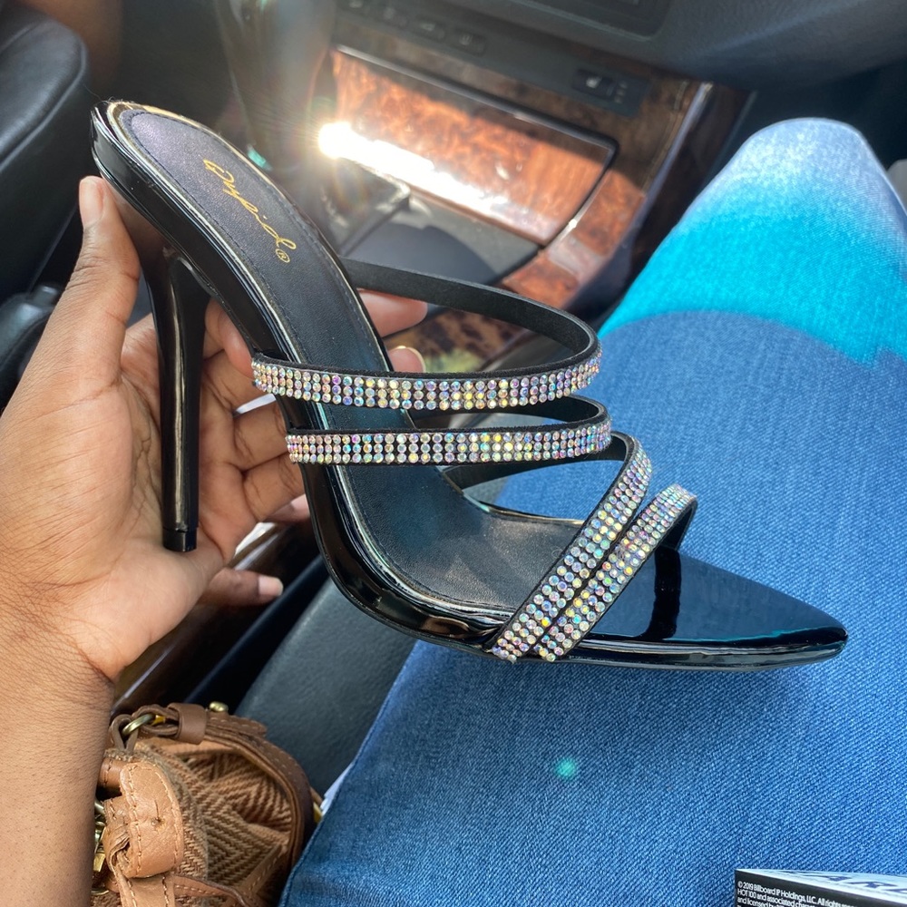 New heels